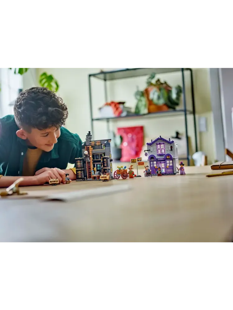 Конструктор Harry Potter 76439 Палочки Олливандера