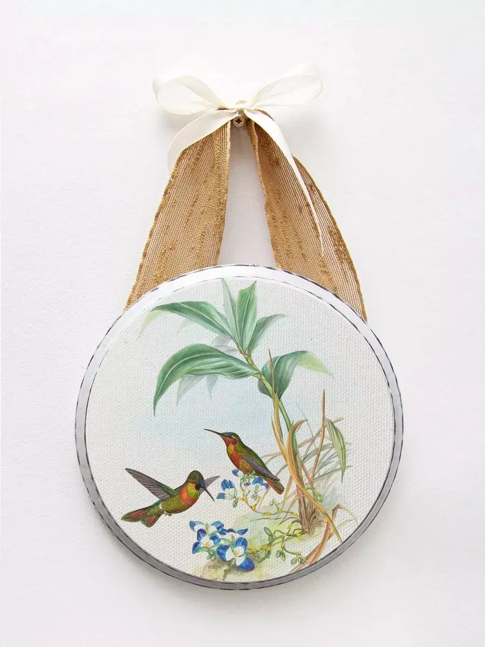 Панно на стену для интерьера 17,5 см