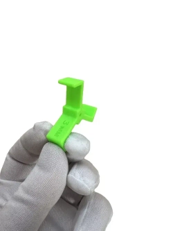 Приспособление для выставления зазоров фасадов выдвижных ящиков, Кондуктор, шаблон для сборки корпусной мебели