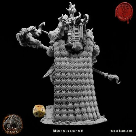 Паладин Тангрим позолоченный страж Механизм Tharngrim, The Gilded Sentinel