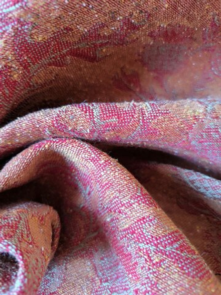 Слинг-шарф Mokosh wrap Чертополохи Бархатцы