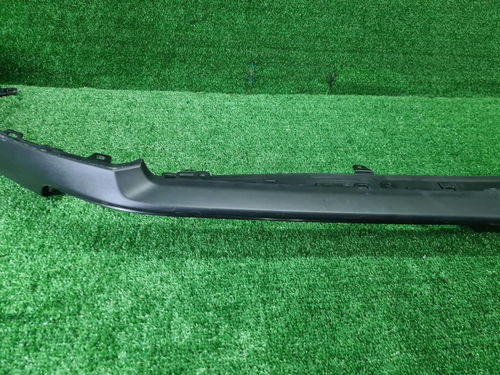 Юбка переднего бампера Toyota RAV4 5 XA50 (2018-н.в.)