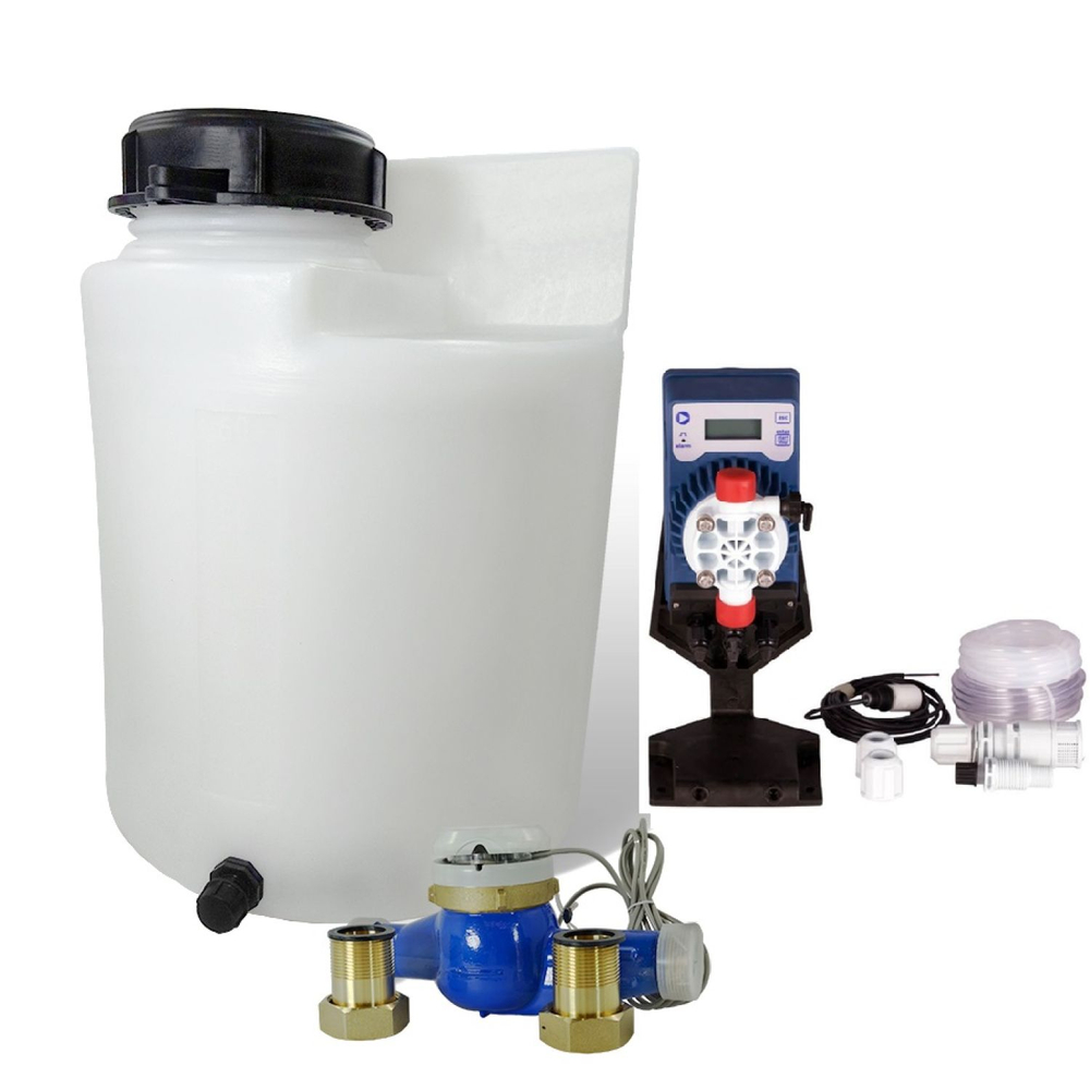 Станция дозирования DPT200/200L/dn50