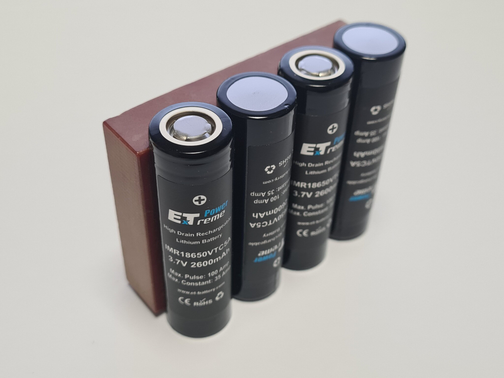 Держатель для сварки ET HM4L-18650