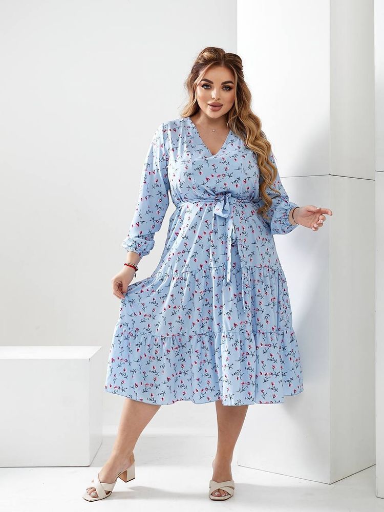 Платье УК-8519-2 Fabrika