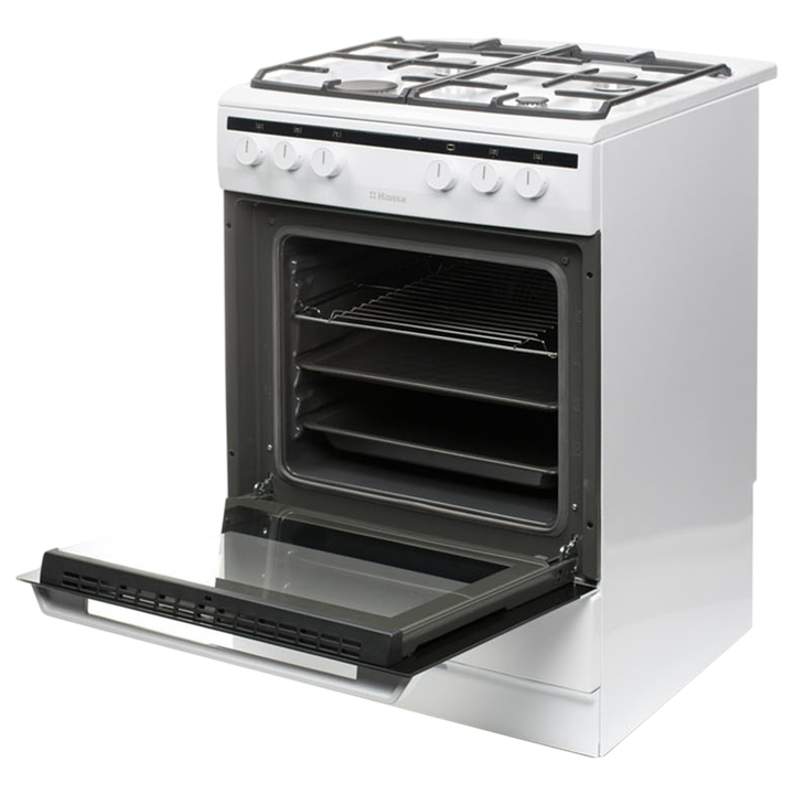 Комбинированная плита Hansa FCMW68041