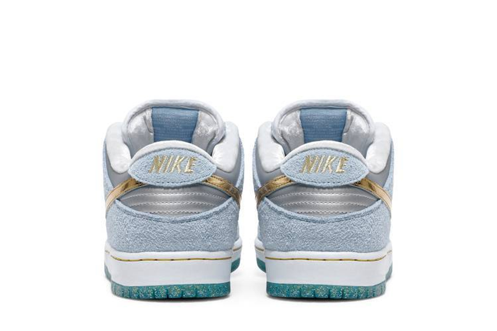 Кроссовки Nike Dunk Sb Sb Pro Qs "Holiday Special"