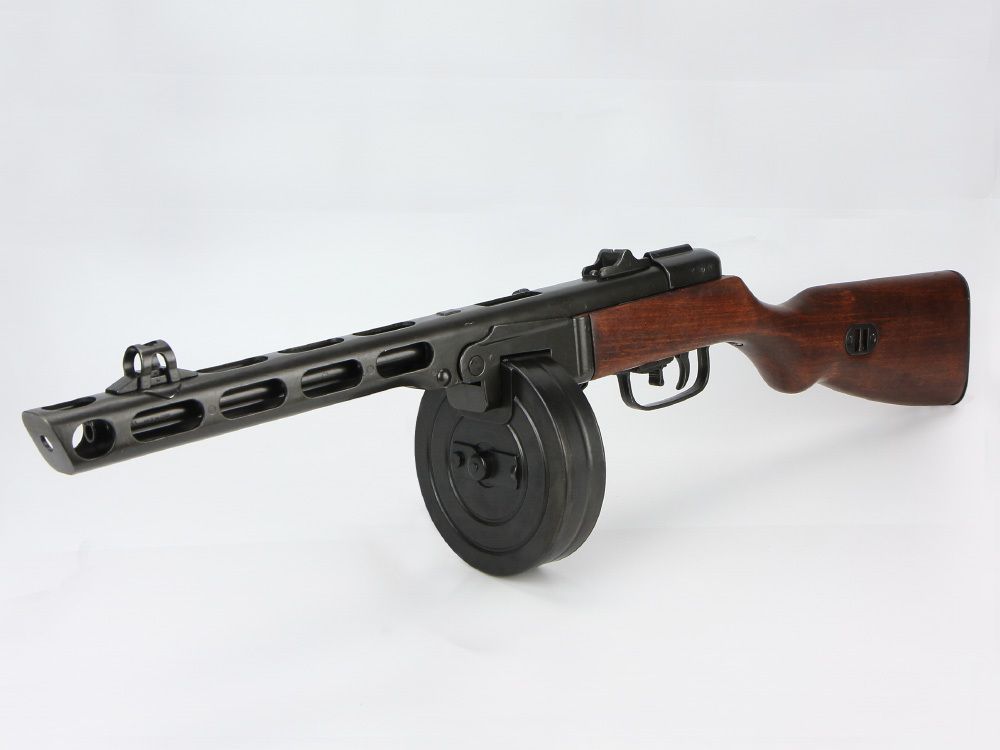 Denix Автомат ППШ