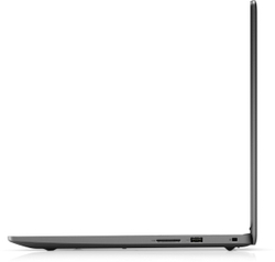 Ноутбук Dell Vostro 3500 (3500-5636) 15.6; LED / 1366x768 HD / Intel Core i3 / 1115G4 / 3000 МГц / Intel Iris Xe Graphics / 4 Gb / SSD / 256 ГБ / Windows 10 Home