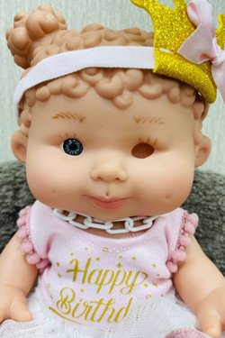 УЦЕНКА Пупс Marina and Pau 26 cм Nenote Magik (2934A1)