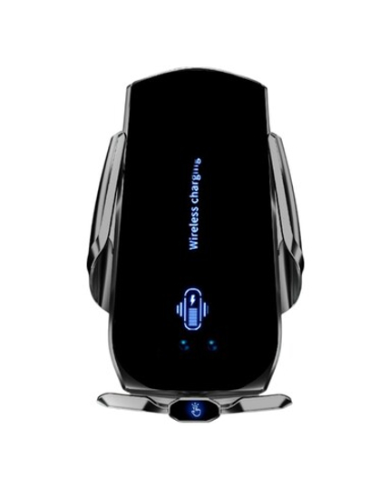 Держатель для телефона автомобильный с беспроводной зарядкой