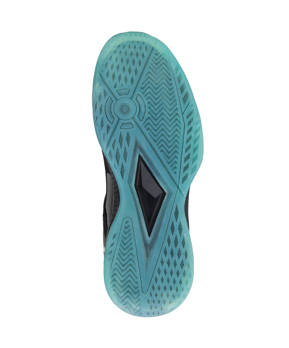 Кроссовки баскетбольные X1, Black/blue
