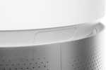 Воздухоочиститель Xiaomi Smart Air Purifier Elite EU,  до 125м2,  белый