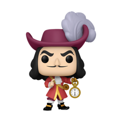 Funko Pop! POP Disney: Peter Pan70th- Hook