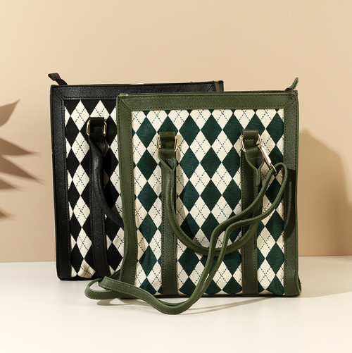 Сумка тоут с ремешком "Stylish"