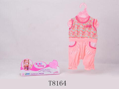 Одежда для пупса, пакет 77000-109