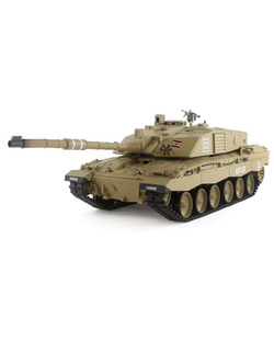 Радиоуправляемый танк Heng Long Challenger 2 (Британия) Upgrade V7.0 2.4G 1/16 RTR