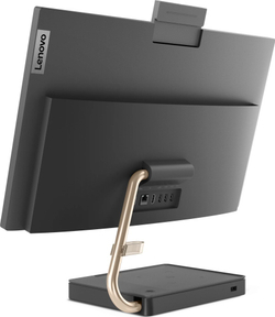 Моноблок 23.8" Lenovo IdeaCentre 5 24IOB6 FHD i7-11700T/16Gb/512Gb SSD/DOS/k+m F0G30017RK