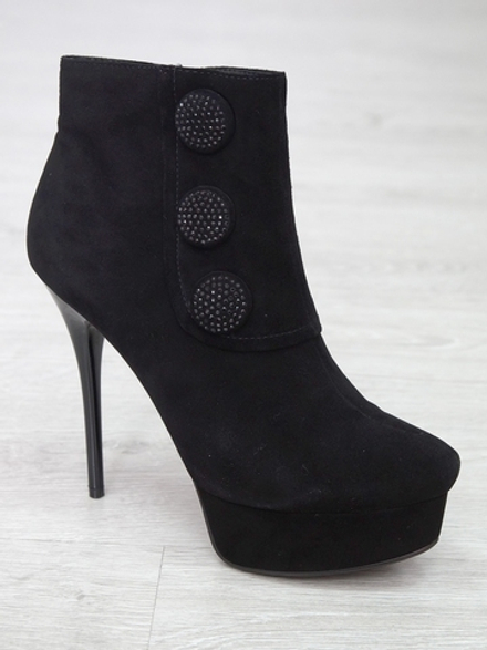 Полусапожки женские LOIACANDI-MELANI 1223-93R-11 \M-17-02