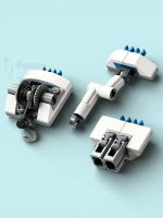 Лего Сити Город Машина пожарного расчета 60374