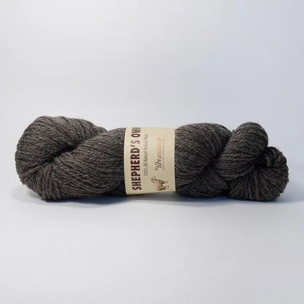 Пряжа 100% овечья шерсть Fibra natura Shepherd s own