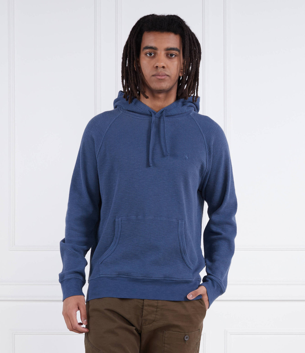 Худи POLO RALPH LAUREN - голубой(710900853)