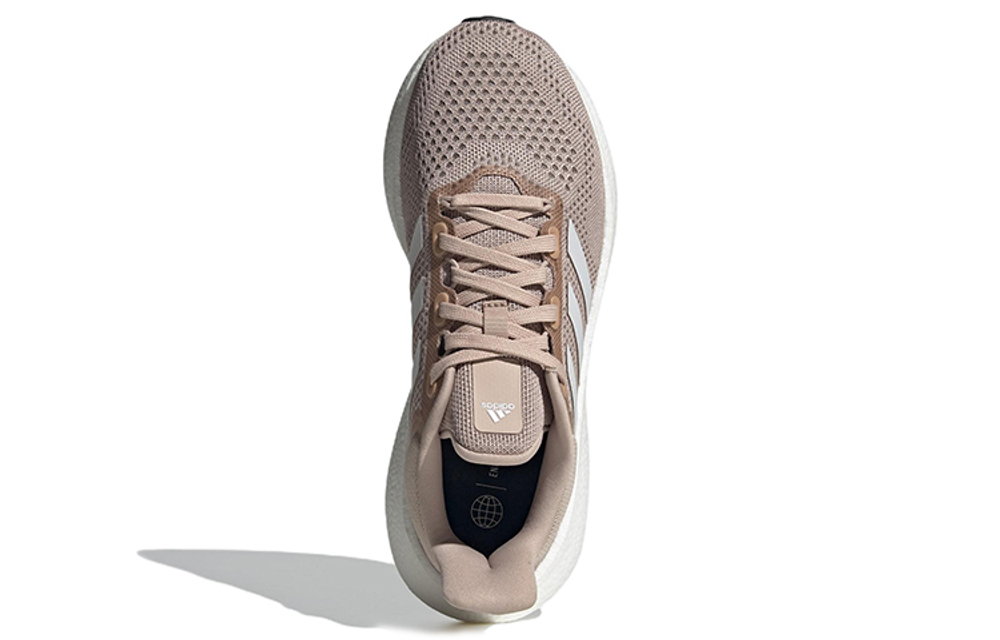 Кроссовки Adidas Pureboost 22 (Женская размерная сетка)