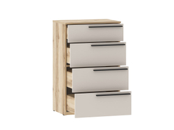 200.19 комод Арден Дуб Делано / Сантьяго софт