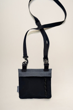 Сумка конверт KUL'TURA "ENVELOPE" Серый