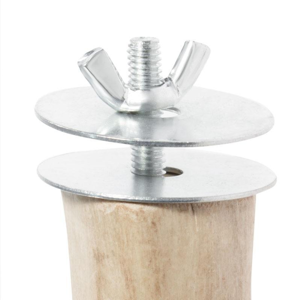 Игрушка для птиц "Веточка рододендрона", d20-30*200мм, серия NATURAL, Triol