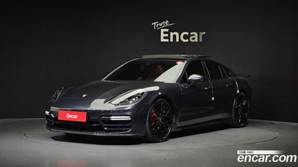 Porsche Panamera (971) 4.0 GTS (08.2019)