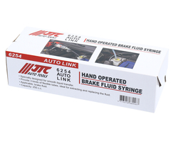 Шприц для тормозной жидкости 250мл JTC