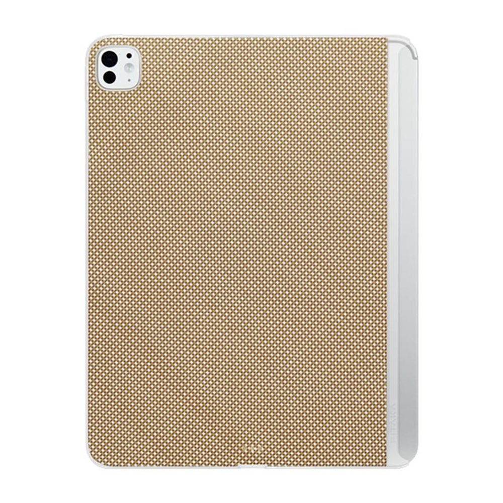 Арамидный чехол-накладка PITAKA MagEZ Case 2 для iPad Pro 13" (M4, M5 | 2024–2025) Тонкий гибридный чехол из арамидного волокна