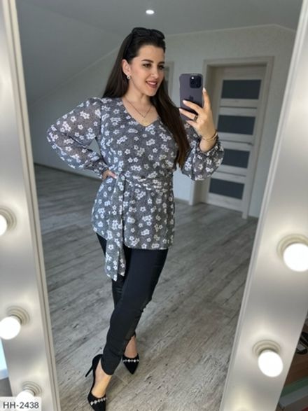 Блуза HH-2438 Фабрика Моды Фото 1