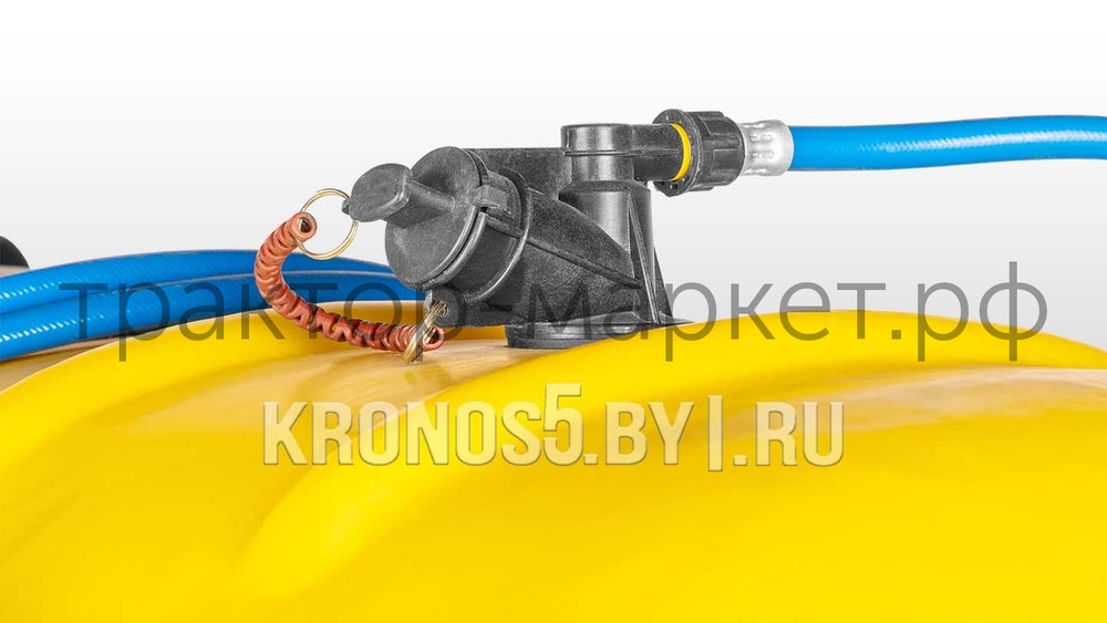 Опрыскиватель полевой навесной Kaffa 1000/2 с гидр. подъемом штанги и мех. стабилизацией (1000 л)