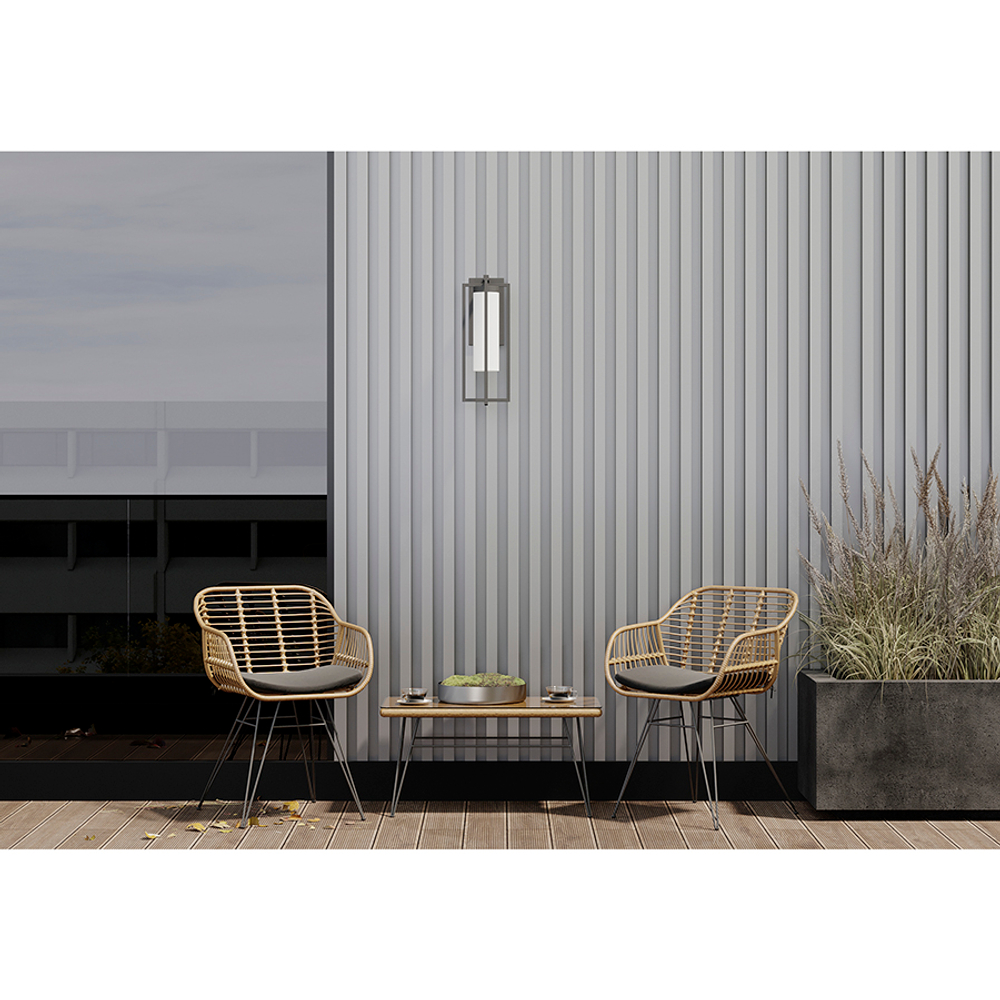 Столик Bergenson Bjorn Vetle, 80х40 см