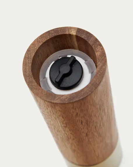 Мельница для перца Sataya из акации, 17,8 см