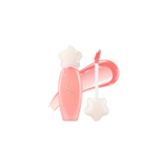 Dasique, чистая вода, блеск для губ, оттенок «коралловый сок», 2,6 г (0,09 унции)