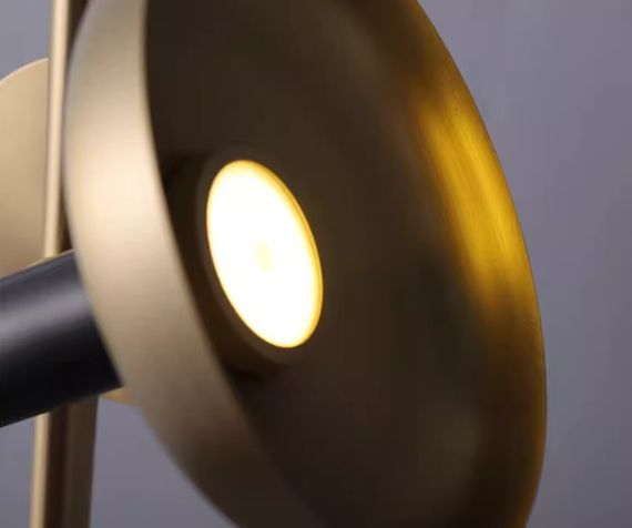 Настольная лампа Romatti Kobo Jensen 8861-1T