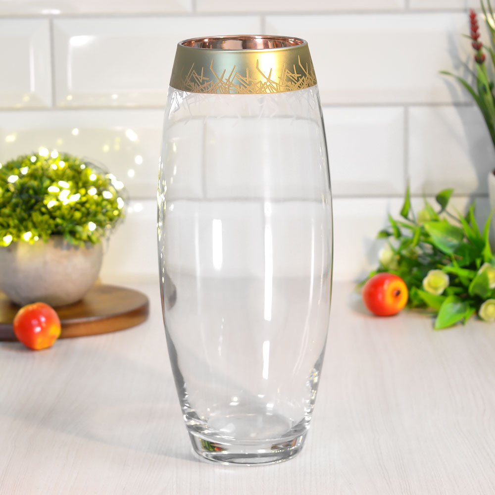 Ваза для цветов "Матрица"