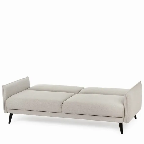 Диван раскладной Jill 210 см, бежевый