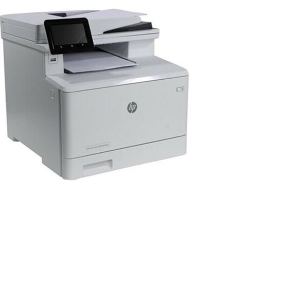 Принтер лазерный HP Color LaserJet Pro M479fnw