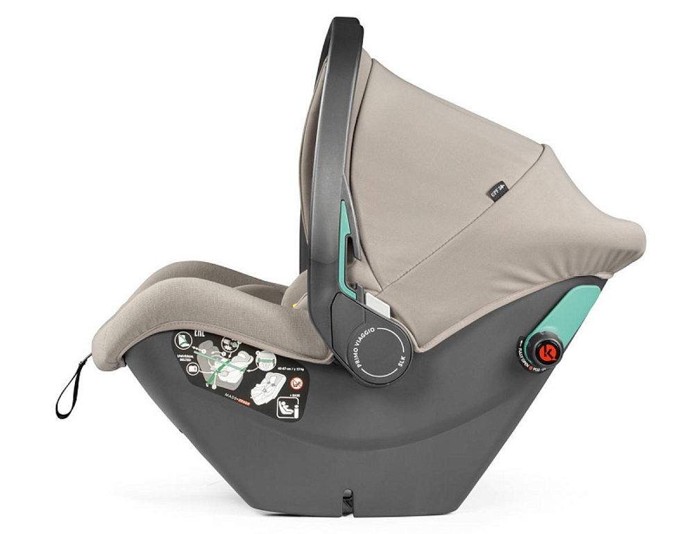 Коляска 3 в 1 Peg Perego Vivace New Culla Flex SLK Astral