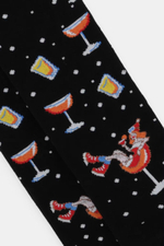 Носки Saint Barth Drink Lady