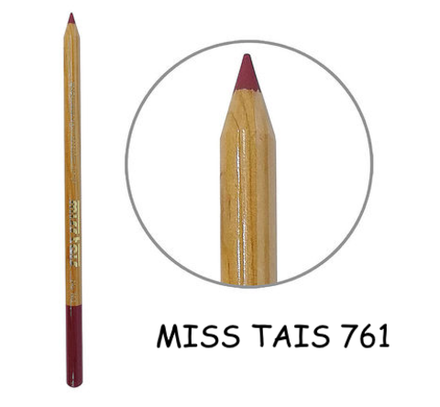 Карандаш для губ Miss Tais 761