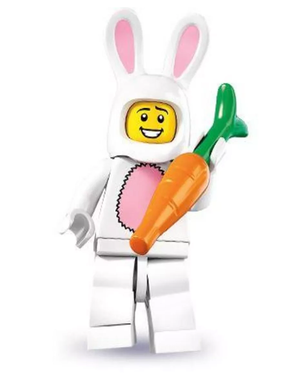 LEGO Minifigures Series 7 8831 Минифигурки 7 серия