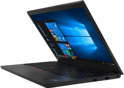 Ноутбук Lenovo ThinkPad E15-IML Intel Core i3 10110U, 2.1 GHz, 8192 Mb, 15.6; Full HD 1920x1080, 1000 Gb, DVD нет, Intel UHD Graphics, WiFi, Bluetooth, FPR, Windows 10 Professional, черный, 2.1 кг, 20RD0034RT