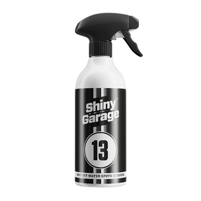 Очиститель от водного камня Shiny Garage Spot Off 500мл