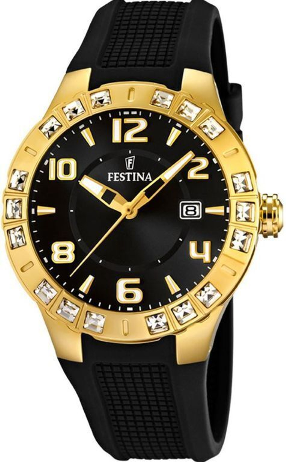 Женские наручные часы Festina F16582/3