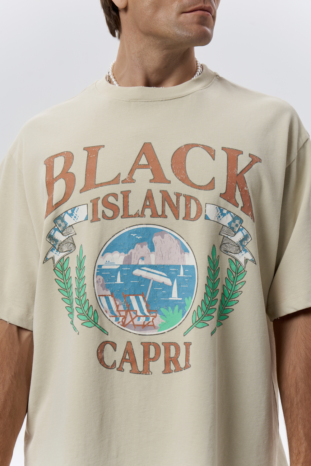 Футболка capri